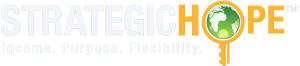 Stragegic Hope. Income. Purpose. Flexibility.